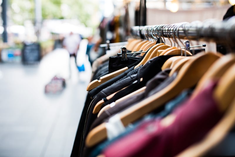 Old garments